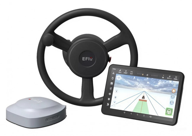Автопилот EFIX eSteer 20