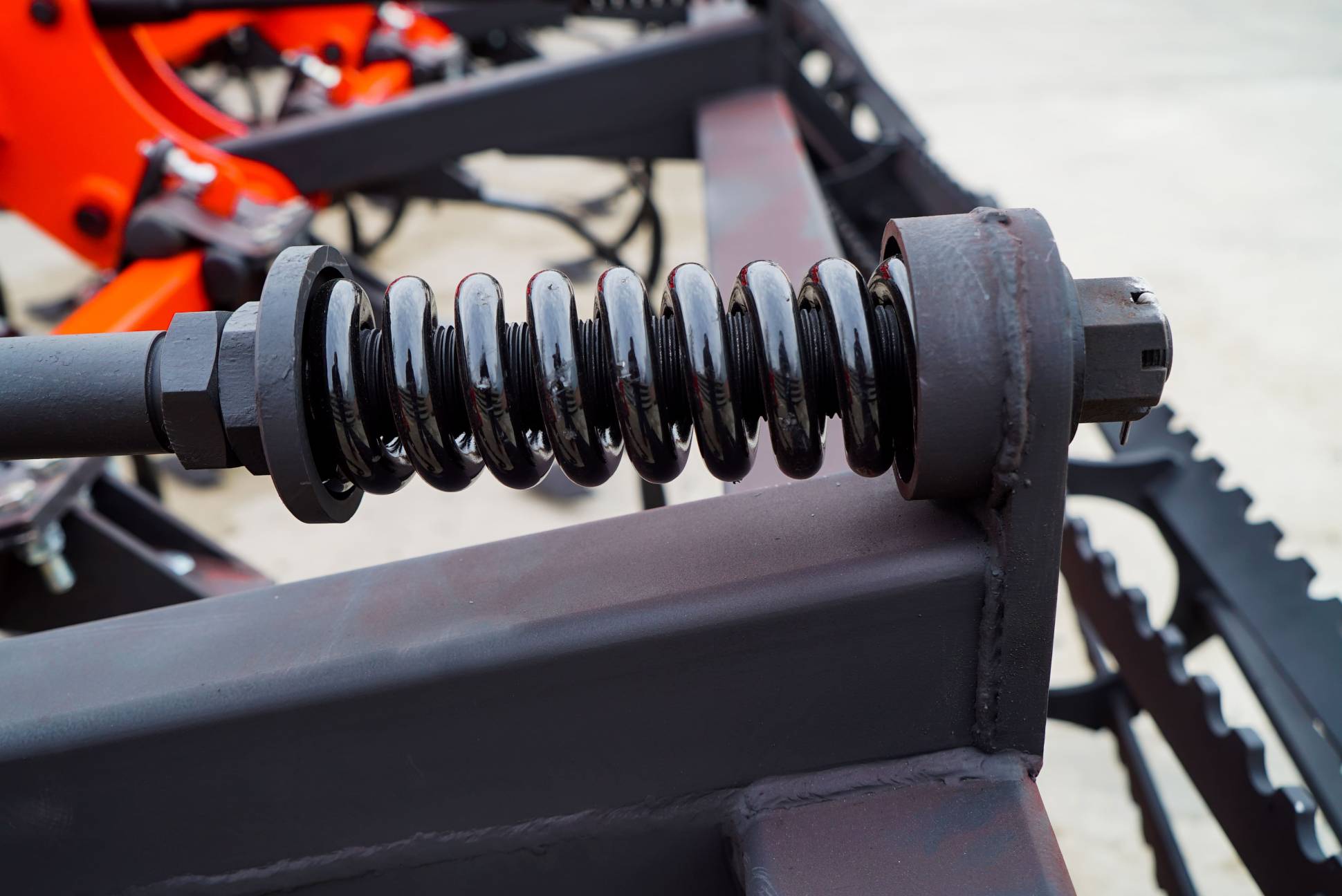 Сплошные культиваторы серии КС (М) ЕВРО